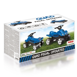 Dolu 8065 Quad Pedallı ATV Dolu-8065 - 3