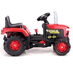 Dolu Akülü Traktör 6 Volt 8061 - 2