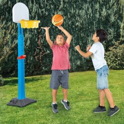 Dolu Ayarlanabilir Büyük Basketbol Potası Seti 170 Cm - Dolu