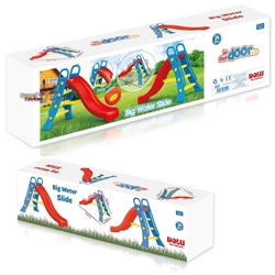 Dolu Büyük Su Kaydırağı +147 Cm Şişme Havuz+300 Havuz Topu+Pompa+T.Kiti - 3