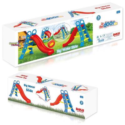 Dolu Büyük Su Kaydırağı +147 Cm Şişme Havuz+300 Havuz Topu+Pompa+T.Kiti - 3