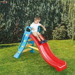 Dolu Büyük Su Kaydırağı +147 Cm Şişme Havuz+300 Havuz Topu+Pompa+T.Kiti - 4