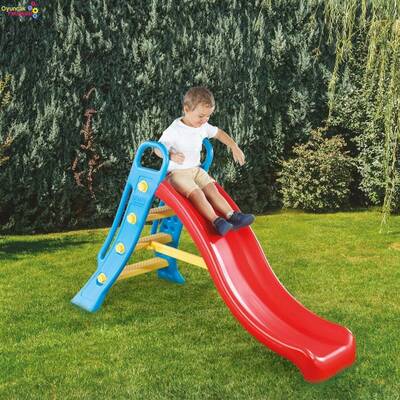 Dolu Büyük Su Kaydırağı +147 Cm Şişme Havuz+300 Havuz Topu+Pompa+T.Kiti - 4