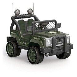Dolu Commando Uzaktan Kumandalı Akülü Araba Jeep 12 Volt Dolu-8083 - Dolu