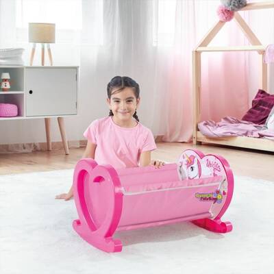 Dolu Oyuncak Unicorn İlk Beşiğim 2+ Yaş - 2