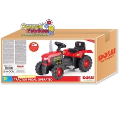 Dolu Pedallı Traktör 8050 - 3