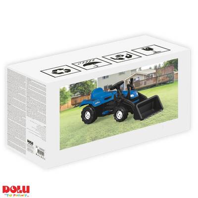 Dolu Ranchero Büyük Kepçeli Traktör Dolu-8047 - 3
