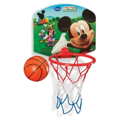 Duvara Ve Kapıya Asılabilen Oyuncak Basket Potası Mickey Mause Küçük Boy - DEDE