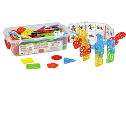 Efe Toys Eğitici Mühürlü Puzzle 320 Parça Plastik Kutuda - Efe Toys