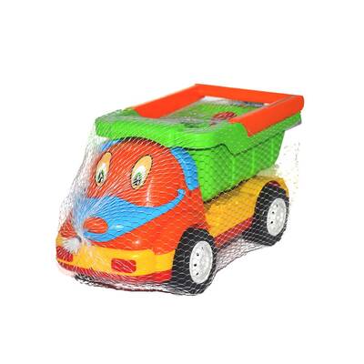 Efe Toys Oyuncak Sevimli Saplı Kamyon - 2