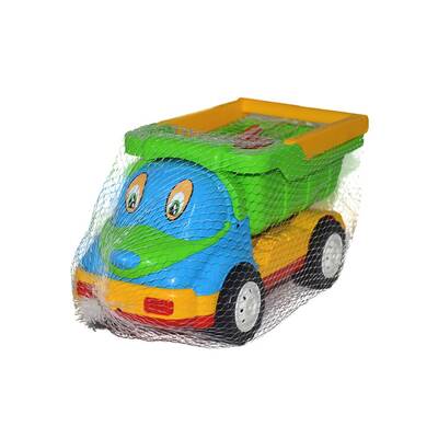 Efe Toys Oyuncak Sevimli Saplı Kamyon - 3