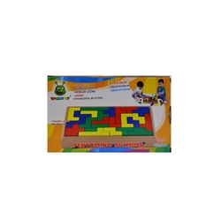 Eğitici Ahşap Oyuncaklar Pentomino Bulmaca - 2