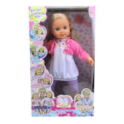 En İyi Arkadşım Mila Bebek - 7