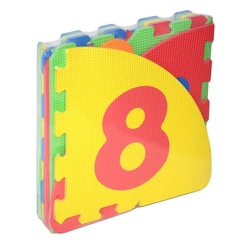 EVA Oyun Matı Seksek Oyunu 33x33 cm 7 mm Yer Karosu Anaokulu Kreş - OyuncakFabrikasi