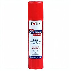 Fatih 36450 Stick Yapıştırıcı 10 Gr Katı Yapıştırıcı Okul Ofis Kırtasiye - Fatih