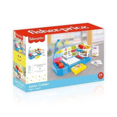 Fisher-Price Junıor Oyuncak Yazar Kasa - 1
