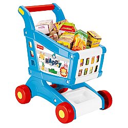 Fisher Price Market Arabası - Dolu