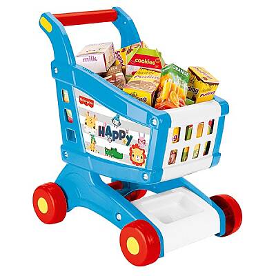 Fisher Price Market Arabası - 1