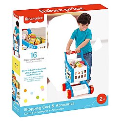 Fisher Price Market Arabası - 2