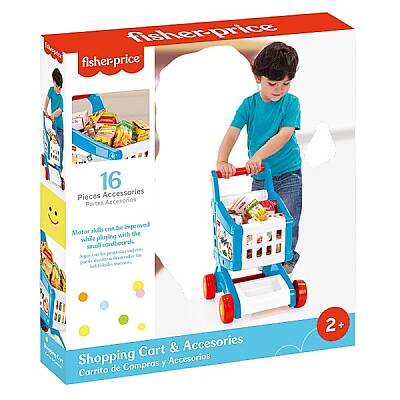 Fisher Price Market Arabası - 2