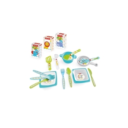 Fisher Price Oyuncak Mutfak Seti Sesli 21 Aksesuarlı - 3