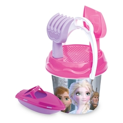 Frozen Sepetli Plaj Set - 2