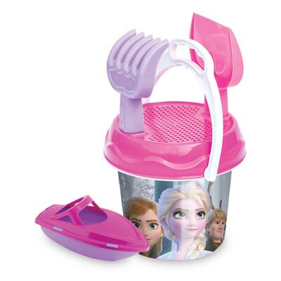 Frozen Sepetli Plaj Set - 2