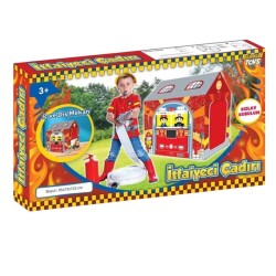 Furkan Toys İtfaye Oyun Çadırı Evi 3+ - 2