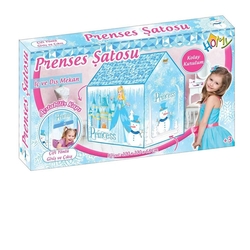 Furkan Toys Prenses Şatosu Oyun Çadırı - 3