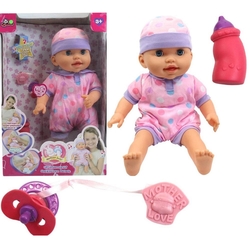 Gıdıklanan Oyuncak Bebek Mila - 1