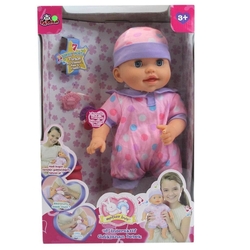Gıdıklanan Oyuncak Bebek Mila - 2