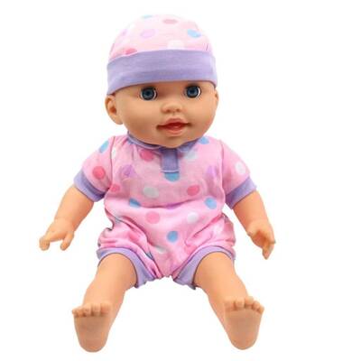 Gıdıklanan Oyuncak Bebek Mila - 3