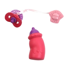 Gıdıklanan Oyuncak Bebek Mila - 4