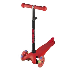 Gokidy Rookie 3 Tekerli Scooter Işıklı Scooter Frenli - 4
