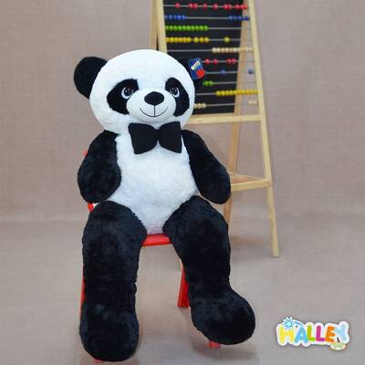Halley Oyuncak Peluş Panda 100 Cm - 3