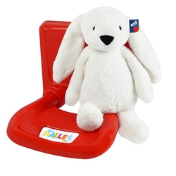 Halley Oyuncak Peluş Tavşan 65 Cm Uzun Kulaklı Arkadaşım - 4