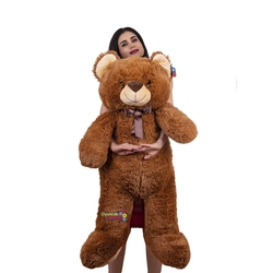 Halley Oyuncak Peluş Yorgun Ayı 100 cm - 2