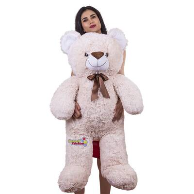 Halley Oyuncak Peluş Yorgun Ayı 100 cm - 3