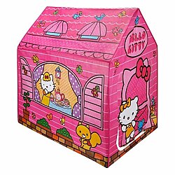 Hello Kitty Çocuk Oyun Çadırı | Çocuk Oyun Evi - 2