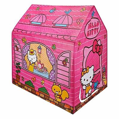 Hello Kitty Çocuk Oyun Çadırı | Çocuk Oyun Evi - 2