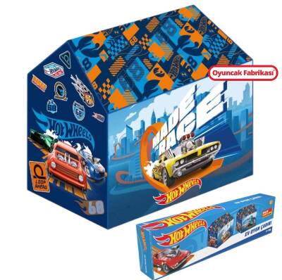 Hot Wheels Ev Oyun Çadırı - 1