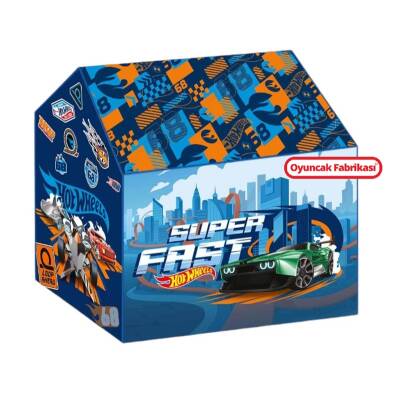 Hot Wheels Ev Oyun Çadırı - 2