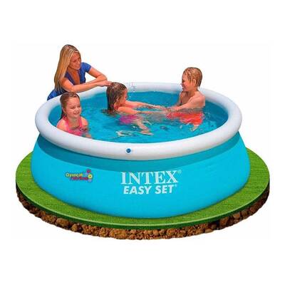 İntex 28101 Easy Kolay Kurulumlu İntex Şişme Aile Havuzu - 2