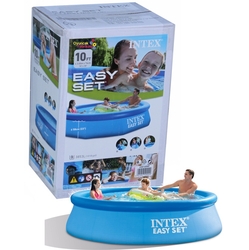 İntex 28120 İntex Easy Kolay Kurulum Mavi Renkli Havuz (305x76Cm) - İntex
