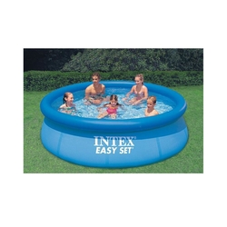 İntex 28120 İntex Easy Kolay Kurulum Mavi Renkli Havuz (305x76Cm) - 3