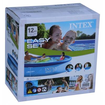 İntex 28130 İntex Easy Kolay Kurulum Havuz 366x76 cm - 3