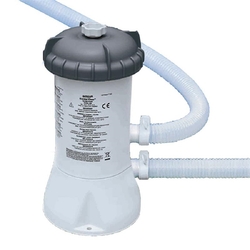 İntex 28604 220V Elektrikli Havuz Filtresi A Tipi - 2