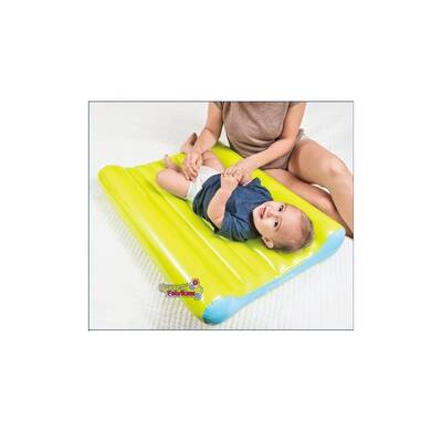 intex 48422 İntex Bebek Alt Değişim Yatağı +Pompa Hediyeli - 2