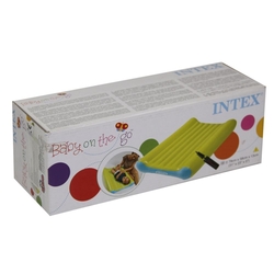 intex 48422 İntex Bebek Alt Değişim Yatağı +Pompa Hediyeli - 4