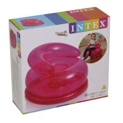 İntex 48509 İntex Şişme Çocuk Koltugu Lila Renk - 1